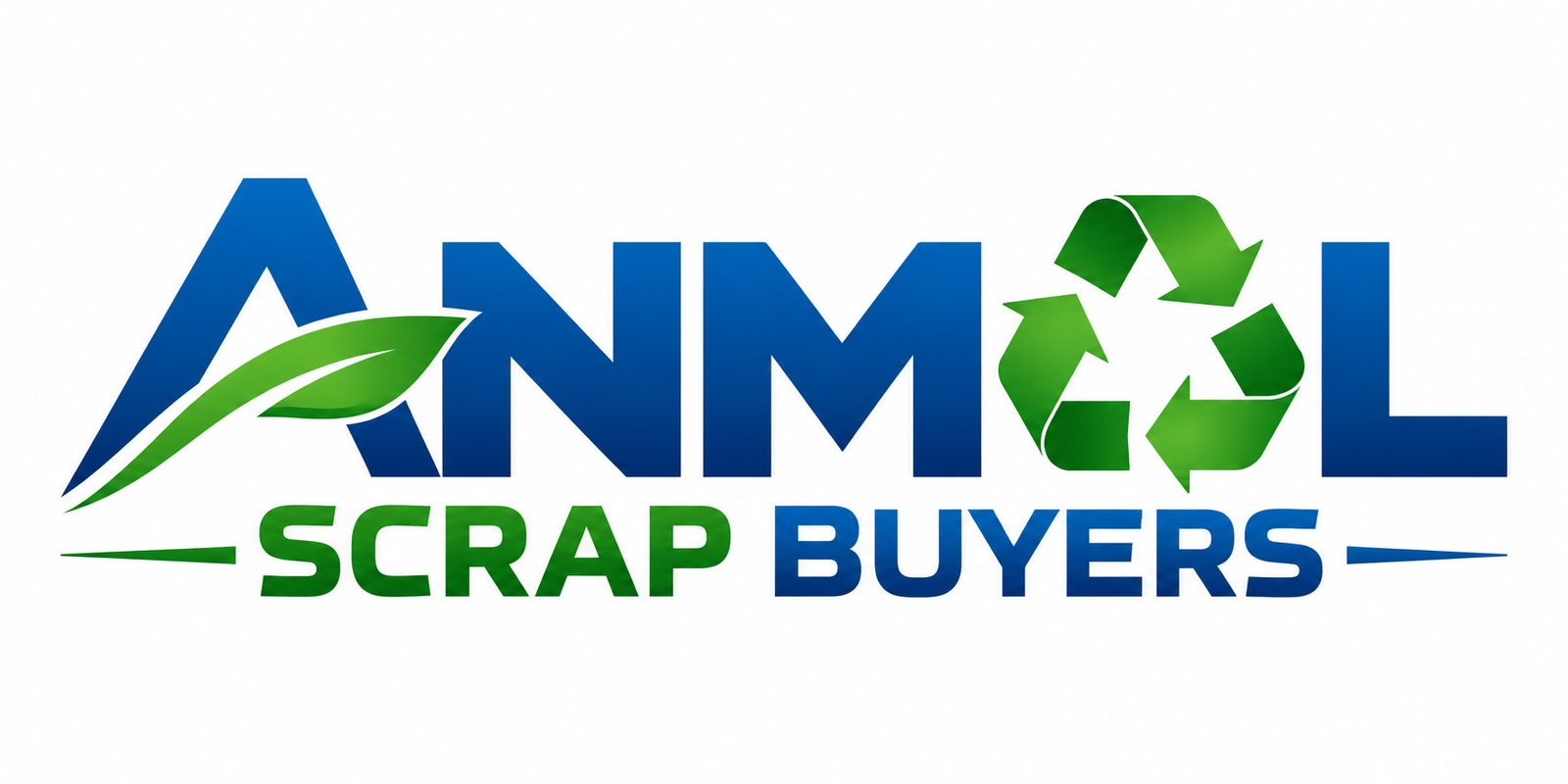 Anmol Scrap Buyers Eco Logo (1)