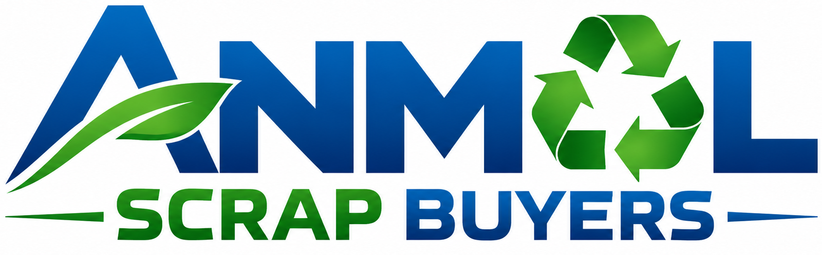 Anmol Scrap Buyers Eco Logo